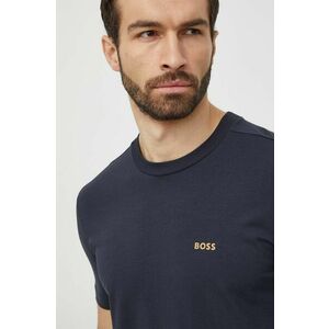 BOSS Green tricou bărbați, cu imprimeu 50506373 imagine