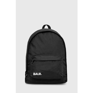 BALR rucsac barbati, culoarea negru, mare, neted imagine