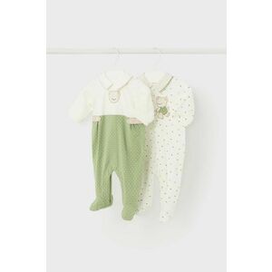 Mayoral Newborn costum bebe 2-pack imagine