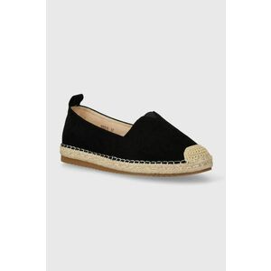 Answear Lab Espadrile culoarea negru imagine