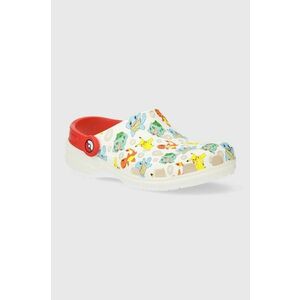 Crocs slapi copii CLASSIC POKEMON CLOG imagine