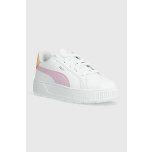 Puma sneakers pentru copii Karmen L PS S culoarea alb imagine