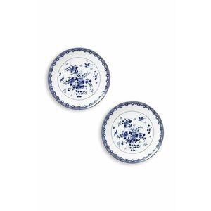 &k amsterdam un set de farfurii Delftware Set 2-pack imagine