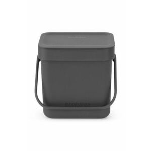 Brabantia cos de gunoi Sort & Go 3 L imagine