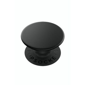 Popsockets suport de telefon Aluminum Black imagine