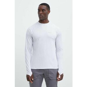 Marmot longsleeve sport Windridge culoarea alb, neted imagine