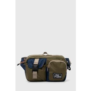 Dakine borseta JAGGER HYBRID HIP PACK culoarea verde, 10004080 imagine