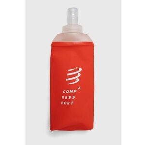 Compressport sticla ErgoFlask 300 ml culoarea rosu, CU00015B imagine