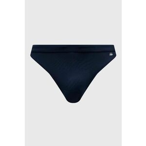 United Colors of Benetton costum de baie culoarea albastru marin imagine