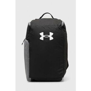 Under Armour geanta sport Contain Duo Medium culoarea gri, 1381919 imagine