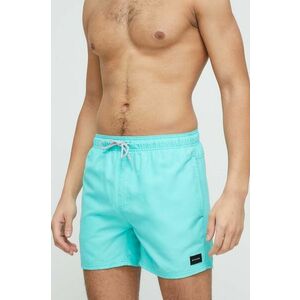 Rip Curl pantaloni scurti de baie Offset culoarea turcoaz imagine