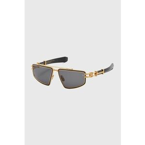 Balmain ochelari de soare TITAN culoarea auriu, BPS-139A imagine