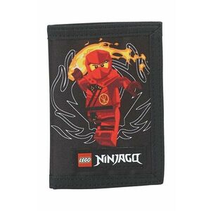 Lego portofel copii NINJAGO copii, culoarea negru, 20288 imagine