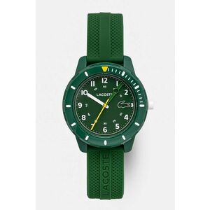 Lacoste ceas copii culoarea verde, 2030055 imagine