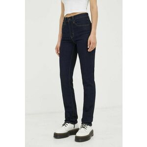 Levi's jeansi 724 HIGH RISE STRAIGHT femei imagine