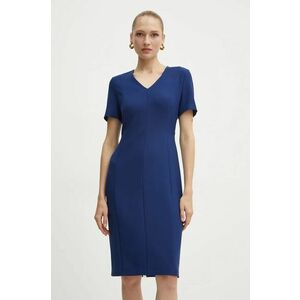 BOSS rochie mini, mulata imagine