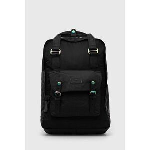 Doughnut rucsac Macaroon Large Gamescape barbati, culoarea negru, mare, neted, D011GS-0003 imagine