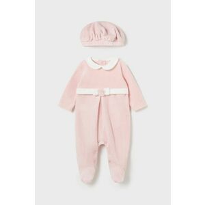 Mayoral Newborn costum bebe 2782 imagine