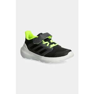 adidas sneakers pentru copii Tensaur Run 3.0 EL C culoarea negru, IE5987 imagine