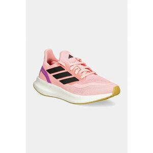 adidas sneakers culoarea roz imagine