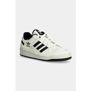 adidas Originals teniși din piele copii FORUM LOW CL culoarea alb, IH7918 imagine