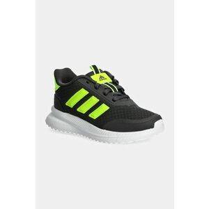 adidas sneakers pentru copii X_PLRPATH culoarea negru, IH4852 imagine