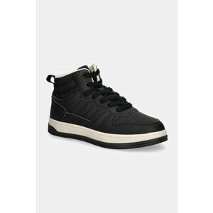 United Colors of Benetton sneakers pentru copii culoarea negru, 8H6DCD01D imagine