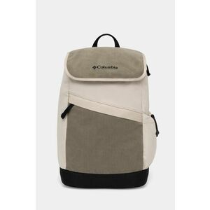 Columbia rucsac Wallowa culoarea bej, mare, modelator, 2093241 imagine