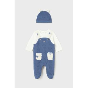 Mayoral Newborn costum bebe 2618 imagine