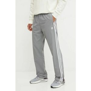 adidas Originals pantaloni de trening culoarea gri, modelator, JD5333 imagine