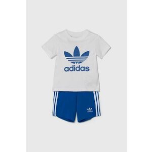 adidas Originals compleu copii SHORT TEE SET JE0525 imagine