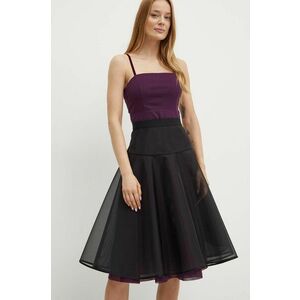 MAX&Co. rochie mini, evazati imagine