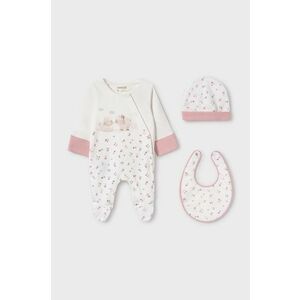 Mayoral Newborn costum bebe 9516 imagine