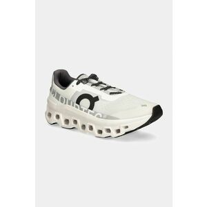 On-running pantofi de alergat Cloudmonster culoarea alb imagine