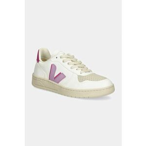 Veja sneakers V-10 W II culoarea alb, VW0703676A imagine