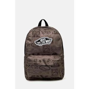 Vans rucsac culoarea verde, mare, modelator, VN000H4Y9JC1 imagine