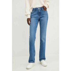 Tommy Jeans jeansi femei high waist, DW0DW19271 imagine