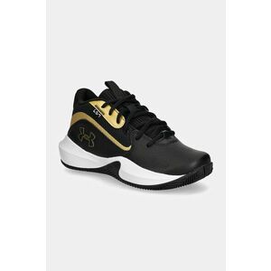 Under Armour sneakers pentru copii GS Lockdown 7 culoarea negru, 3028513 imagine