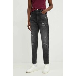 Tommy Jeans jeansi femei high waist, DW0DW19620 imagine