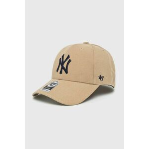 47brand șapcă MLB New York Yankees imagine