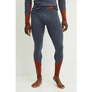 Helly Hansen jambiere funcționale LIFA MERINO culoarea gri, 49366 imagine