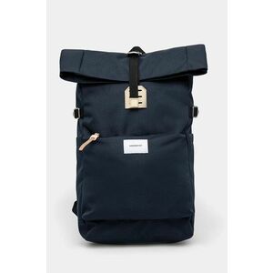 Sandqvist rucsac Ilon culoarea bleumarin, mare, uni SQA1498-navy imagine