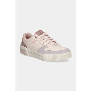 Skechers sneakers culoarea roz imagine