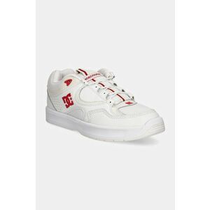 DC sneakers Kalynx culoarea alb, ADYS100819 imagine