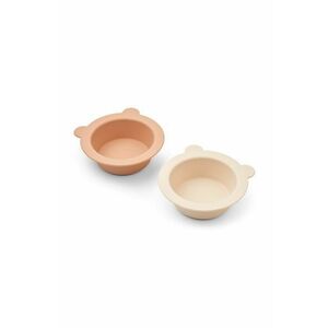 Liewood un set de măști Peony Suction Bowl 2-Pack 2-pack LW15103 imagine