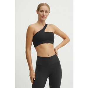 JOYINME sutien yoga Vibe Out culoarea negru, neted, Vibe Out imagine