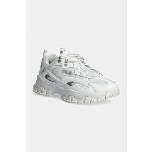 Fila sneakers culoarea alb imagine