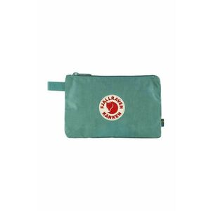 Fjallraven borseta Kanken Gear Pocket culoarea turcoaz, F25863.664 imagine