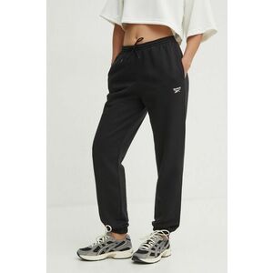 Reebok Classic Pantaloni negru imagine