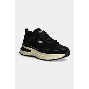 Gant sneakers Cazidy culoarea negru, 29637645 G00 imagine